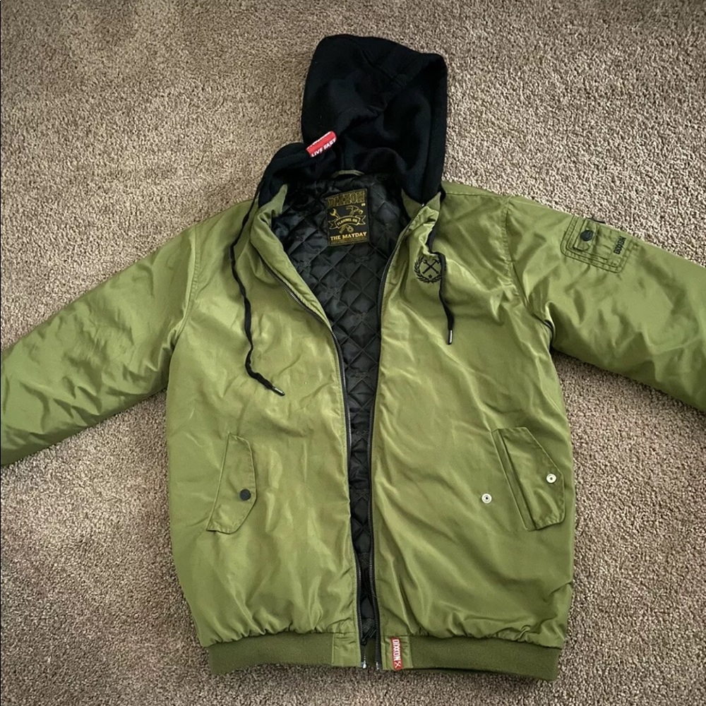 Dixxon Jacket